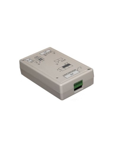 Реверс Т-11. Конвертер интерфейса Ethernet/RS-485. Системы контроля доступа в Костроме