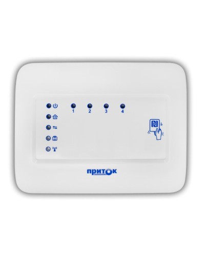 Приток-А-КОП-02.4. Устройство оконечное объектовое приемно-контрольное c GSM и LAN коммуникаторами. СОКРАТ в Костроме