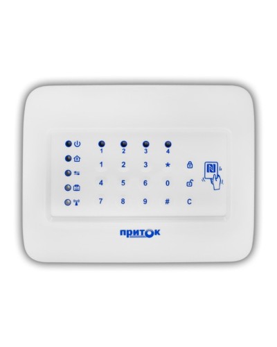 Приток-А-КОП-02.4К. Устройство оконечное объектовое приемно-контрольное c GSM и LAN коммуникаторами. СОКРАТ в Костроме