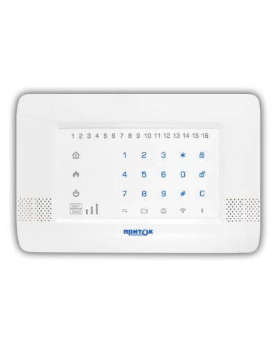 Приток-А-КОП-05. Устройство оконечное объектовое приемно-контрольное c GSM и LAN коммуникаторами. СОКРАТ в Костроме