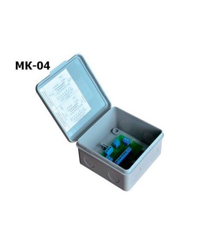 МК-04. Коробка монтажная. Спектрон НПО в Костроме