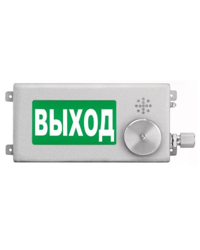 ТСВ-Exm-Н-Прометей-МИНИ 220В ВЫХОД. Оповещатель охранно-пожарный световой взрывозащищенный (табло). Спектрон НПО в Костроме