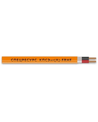 КПСЭнг(А)-FRHF 1х2х0,75 (1160) (Спецресурс). Кабель для систем ОПС и СОУЭ огнестойкий, безгалогенный, экранированный. Спецресурс в Костроме