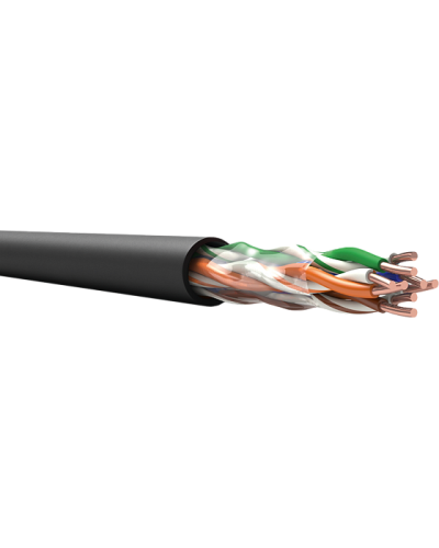 TechnoLAN U/UTP Cat 5e PE 4x2x0,52. Кабель «витая пара» (LAN) для структурированных систем связи. СПКБ-Техно в Костроме