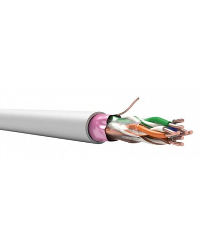 TechnoLAN F/UTP Cat 5e PVC 4х2х0,52. Кабель «витая пара» (LAN) для структурированных систем связи. СПКБ-Техно в Костроме
