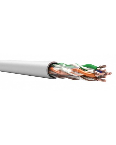TechnoLAN U/UTP Cat 5e PVC LSнг(А)-LS 4х2х0,52. Кабель «витая пара» (LAN) для структурированных систем связи. СПКБ-Техно в Костроме