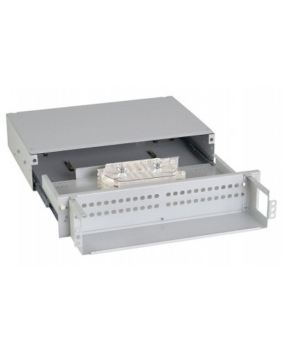 ШКОС-ВП-2U/4-48-FC/ST~-(корпус)~(130304-00025). Кросс оптический 19. ССД (Связьстройдеталь) в Костроме