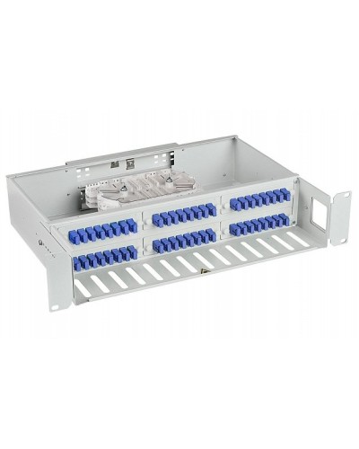 ШКОС-С-2U/4-48-SC~48-SC/SM~48-SC/UPC(130301-02260). Кросс оптический 19. ССД (Связьстройдеталь) в Костроме