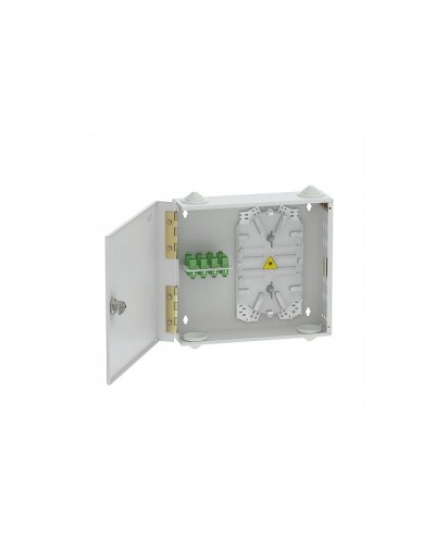 ШКОН-УМ/2-8-SC~8-SC/APC~8-SC/APC(130404-02093). Кросс оптический настенный. ССД (Связьстройдеталь) в Костроме