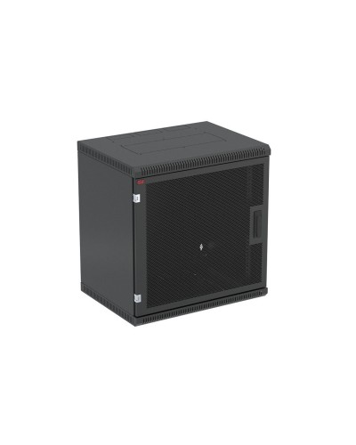 ШТ-НСр-12U-600-650-П-Ч (130411-01840). Шкаф телекоммуникационный 19 настенный 12U. ССД (Связьстройдеталь) в Костроме