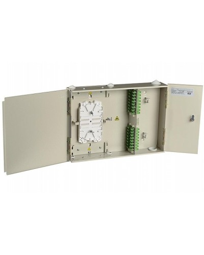 ШКОН-СТ/2-32-SC~32-SC/APC~32-SC/APC(130405-00733). Кросс оптический настенный. ССД (Связьстройдеталь) в Костроме