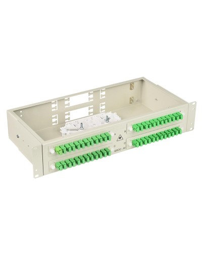 ШКОС-М-2U/4-48-SC~48-SC/APC~48-SC/APC (130303-01239). Кросс оптический 19. ССД (Связьстройдеталь) в Костроме