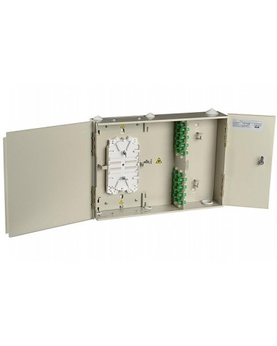ШКОН-СТ/2-32-FC/ST~32-FC/D/APC~32-FC/APC(130405-00764). Кросс оптический настенный. ССД (Связьстройдеталь) в Костроме