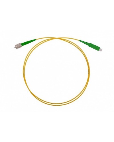 ШОС-SM/2.0мм-FC/APC-SC/APC-1.0м (130201-03037). Патч-корд оптический. ССД (Связьстройдеталь) в Костроме