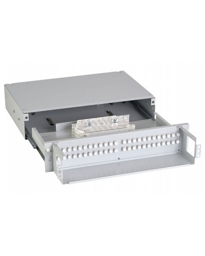 ШКОС-ВП-2U/4-48-FC/ST~48-FC/D/SM~48-FC/UPC(130304-00870). Кросс оптический 19. ССД (Связьстройдеталь) в Костроме