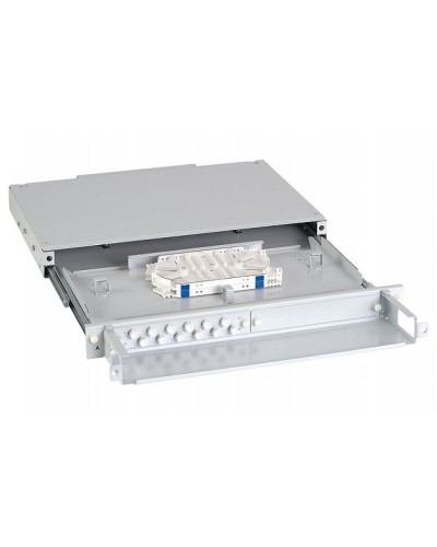 ШКОС-ВП-1U/2-12-FC/ST~12-FC/D/SM~12-FC/UPC(130304-01007). Кросс оптический 19. ССД (Связьстройдеталь) в Костроме