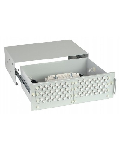 ШКОС-ВП-3U/4-72-FC/ST~-(корпус)~(130304-01056). Кросс оптический 19. ССД (Связьстройдеталь) в Костроме