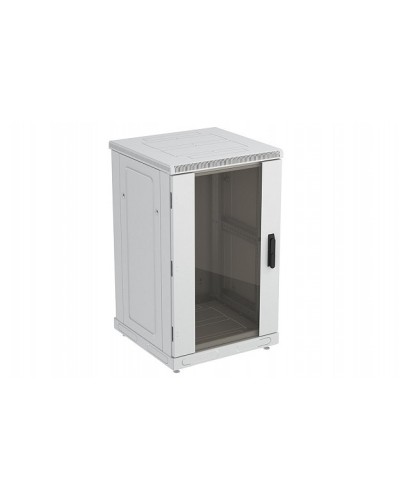 ШТ-НП-18U-600-1000-С (130411-00498). Шкаф телекоммуникационный 19 напольный 18U. ССД (Связьстройдеталь) в Костроме