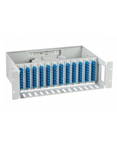 ШКОС-С-3U/4-96-SC~96-SC/SM~96-SC/UPC(130301-01201). Кросс оптический 19. ССД (Связьстройдеталь) в Костроме