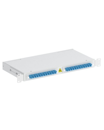 ШКОС-М-1U/2-24-SC~24-SC/SM~24-SC/UPC (130303-01206). Кросс оптический 19. ССД (Связьстройдеталь) в Костроме