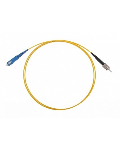 ШОС-SM/2.0мм-SC/UPC-ST/UPC-1.0м (130201-03524). Патч-корд оптический. ССД (Связьстройдеталь) в Костроме