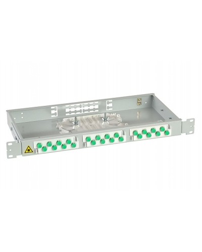 ШКОС-Л-1U/2-24-FC/ST~24-FC/D/APC~24-FC/APC (130308-00111). Кросс оптический 19. ССД (Связьстройдеталь) в Костроме