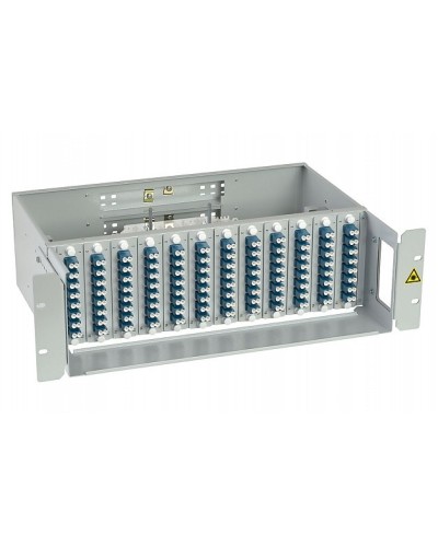 ШКОС-С-3U/4-144-LC~144-LC/SM~144-LC/UPC(130301-02322). Кросс оптический 19. ССД (Связьстройдеталь) в Костроме