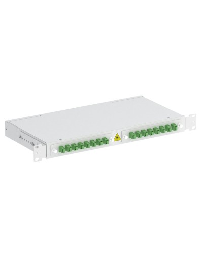 ШКОС-М-1U/2-16-SC~16-SC/APC~16-SC/APC (130303-02038). Кросс оптический 19. ССД (Связьстройдеталь) в Костроме