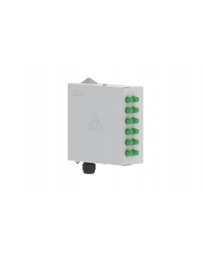 ШКОН-РМ/1-12-FC/ST~12-FC/D/APC~12-FC/APC(130401-00092). Кросс оптический настенный. ССД (Связьстройдеталь) в Костроме