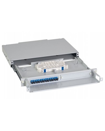 ШКОС-ВП-1U/2-12-SC~12-SC/SM~12-SC/UPC(130304-00880). Кросс оптический 19. ССД (Связьстройдеталь) в Костроме