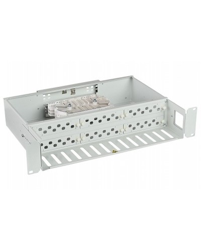 ШКОС-С-2U/4-48-FC/ST~-(корпус)~(130301-00025). Кросс оптический 19. ССД (Связьстройдеталь) в Костроме