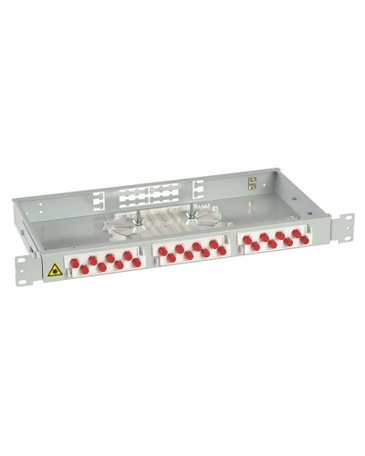 ШКОС-Л-1U/2-24-FC/ST~24-FC/D/SM~24-FC/UPC (130308-00110). Кросс оптический 19. ССД (Связьстройдеталь) в Костроме