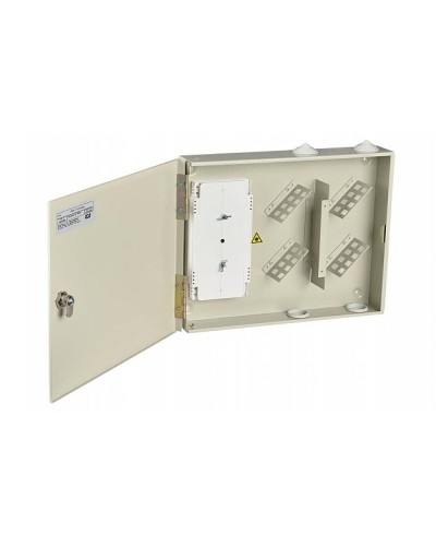 ШКОН-У/1-32-SC~-(корпус)~(130404-00014). Кросс оптический настенный. ССД (Связьстройдеталь) в Костроме