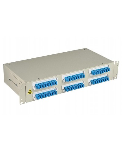 ШКОС-Л-2U/4-48-SC~48-SC/SM~48-SC/UPC (130308-00116). Кросс оптический 19. ССД (Связьстройдеталь) в Костроме