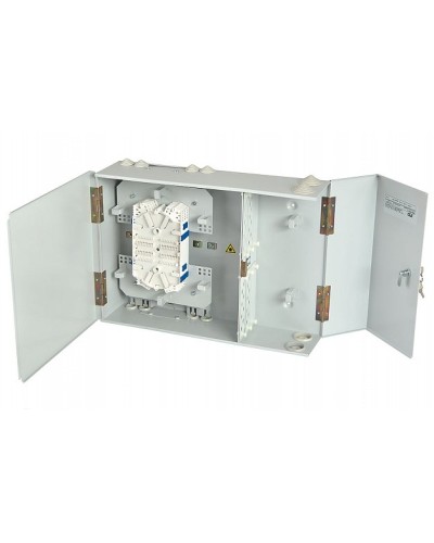 ШКОН-МА/4-32-FC/ST~-(корпус)~(130406-00008). Кросс оптический настенный. ССД (Связьстройдеталь) в Костроме