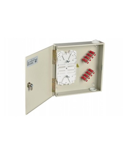 ШКОН-У/1-16-FC/ST~16-FC/D/SM~16-FC/UPC(130404-00126). Кросс оптический настенный. ССД (Связьстройдеталь) в Костроме