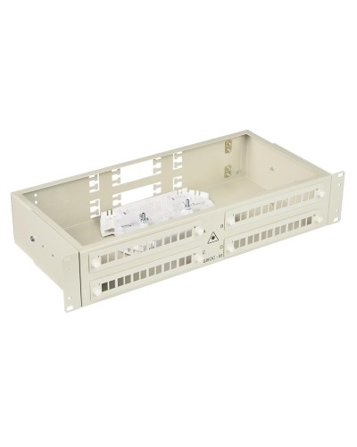 ШКОС-М-2U/4-64-FC/ST~-(корпус)~ (130303-02277). Кросс оптический 19. ССД (Связьстройдеталь) в Костроме