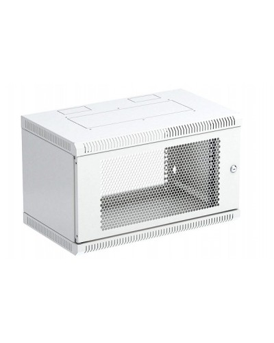 ШТ-НСр-6U-600-650-П (130411-00553). Шкаф настенный разборный 19, 6U. ССД (Связьстройдеталь) в Костроме