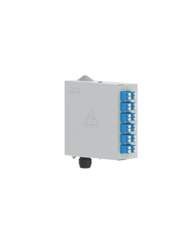 ШКОН-РМ/1-24-LC~24-LC/SM~24-LC/UPC(130401-00093). Кросс оптический настенный. ССД (Связьстройдеталь) в Костроме