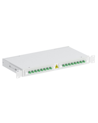 ШКОС-М-1U/2-16-FC/ST~16-FC/D/APC~16-FC/APC (130303-02074). Кросс оптический 19. ССД (Связьстройдеталь) в Костроме