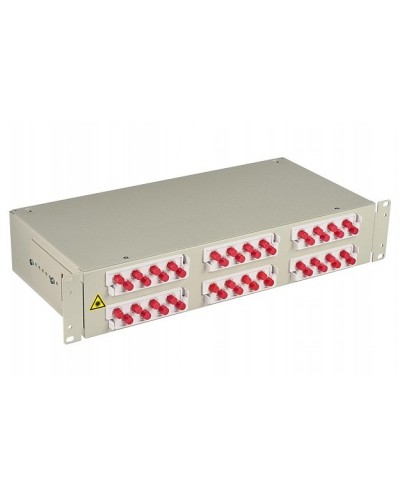 ШКОС-Л-2U/4-48-FC/ST~48-FC/D/SM~48-FC/UPC (130308-00118). Кросс оптический 19. ССД (Связьстройдеталь) в Костроме