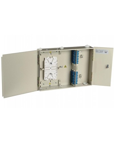 ШКОН-СТ/2-32-SC~32-SC/SM~32-SC/UPC(130405-00703). Кросс оптический настенный. ССД (Связьстройдеталь) в Костроме