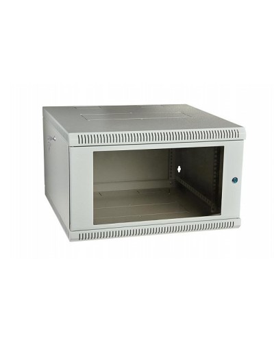 ШТ-НСрМ-9U-600-650-С (130411-00844). Шкаф настенный разборный со съемными боковыми стенками 19, 9U. ССД (Связьстройдеталь) в Костроме
