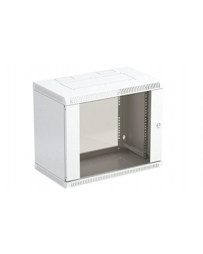 ШТ-НСр-9U-600-450-С (130411-00640). Шкаф настенный разборный 19, 9U. ССД (Связьстройдеталь) в Костроме
