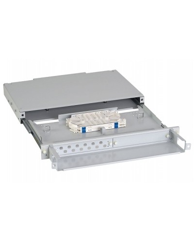 ШКОС-ВП-1U/2-12-FC/ST~-(корпус)~(130304-00009). Кросс оптический 19. ССД (Связьстройдеталь) в Костроме