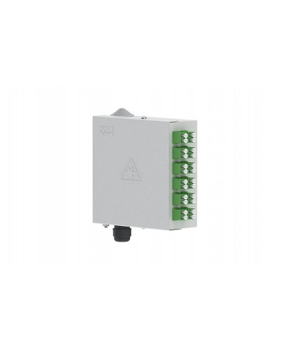 ШКОН-РМ/1-24-LC~24-LC/APC~24-LC/APC(130401-00094). Кросс оптический настенный. ССД (Связьстройдеталь) в Костроме