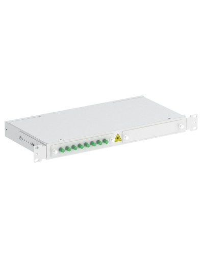 ШКОС-М-1U/2-8-FC/ST~8-FC/D/APC~8-FC/APC (130303-01237). Кросс оптический 19. ССД (Связьстройдеталь) в Костроме