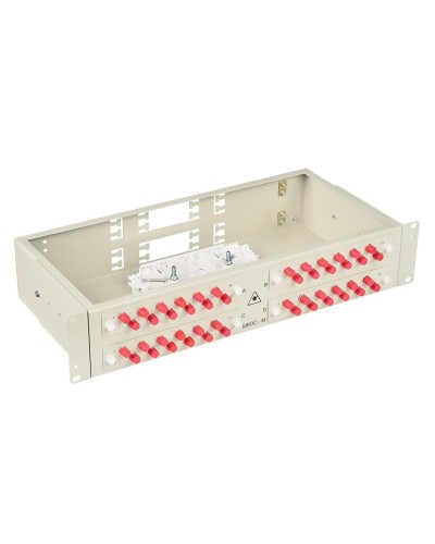 ШКОС-М-2U/4-48-FC/ST~48-FC/D/SM~48-FC/UPC (130303-01209). Кросс оптический 19. ССД (Связьстройдеталь) в Костроме