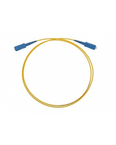 ШОС-SM/3.0мм-SC/UPC-SC/UPC-1.0м (130202-00537). Патч-корд оптический. ССД (Связьстройдеталь) в Костроме