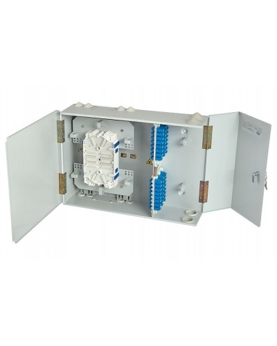 ШКОН-МА/4-48-SC~48-SC/SM~48-SC/UPC(130404-02032). Кросс оптический настенный. ССД (Связьстройдеталь) в Костроме